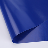 Dawei 600gsm blanc PVC couteau enduit tissu imperméable tissé extérieur durable bâches pour camping camion couvre aventures en plein air