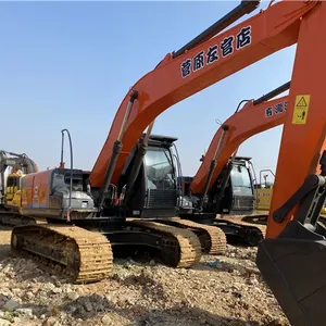 Used excavator HITACHI ZX200-3 , Construction machinery HITACHI ZX200-3 ,HITACHI 230 240 digger on sale at negotiable price