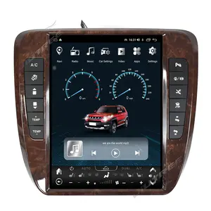 Android Autoradio Für GMC Yukon Chevrolet Tahoe Chevrolet Silverado 2007-2014 Stereo radio Carplay Head Unit Multimedia Player