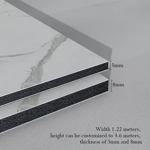 Waterproof 3d <strong>Pvc</strong> Wall Panel Bamboo Charcoal Fiber Veneer Wall Panel For Bathroom Indoor Building And Office Decoration Material - Product Image 4