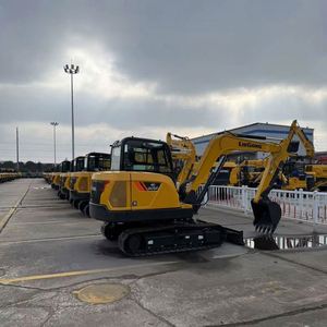 PRECIO DE FÁBRICA Nueva Excavadora LiuGong 906F de 6 Toneladas, Lista para Enviar, Bajo Consumo de Combustible, Excavadora Pequeña con Garantía Global - Product Image 5