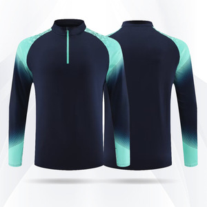Ensemble de survêtements d'entraînement personnalisés, sweat-shirt à col rond, sweat-shirt zippé, <span class=keywords><strong>jogging</strong></span>, <span class=keywords><strong>jogging</strong></span> pour hommes, survêtements unisexes - Product Image 3