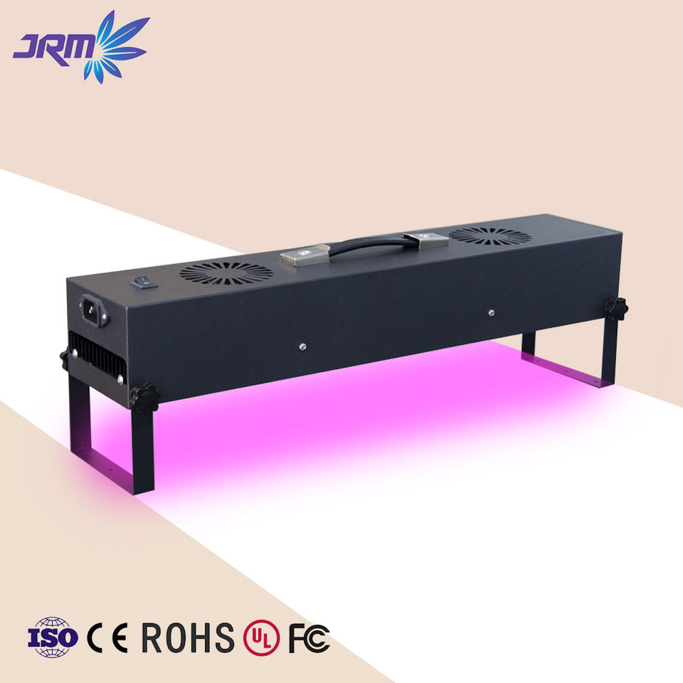 100W 365nm UV LED Curing Lamp for Precision Glue Adhesive Bonding ...