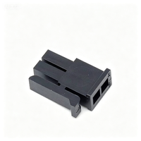 Boîtier de connecteur femelle Molex 430250200 Micro-Fit 3.0 2 broches, pas de 3,0 mm, pour câblage de faisceau d'alimentation fil-carte