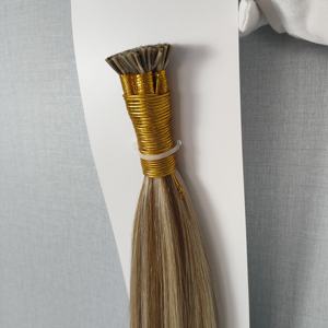 Dragonbeauty Factory - Extensiones de Cabello Humano Remy 100% Europeo, Precio al por Mayor, Extensiones de Cabello Humano Remy Virgen con Punta I - Product Image 1