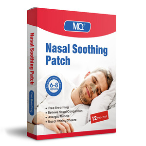 Parche <span class=keywords><strong>Nasal</strong></span> Transpirable MQ Miaoqi - Alivia la Congestión <span class=keywords><strong>Nasal</strong></span> y la Rinitis Alérgica, Comodidad <span class=keywords><strong>Nasal</strong></span>, Envío Directo del Fabricante - Product Image 3