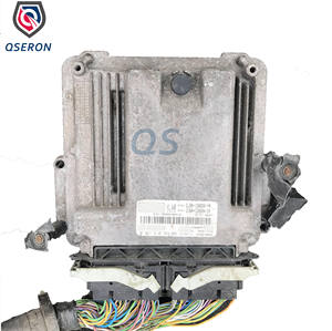 وحدة تحكم محرك السيارة الأصلية EJ5A-12A650-YA، كمبيوتر المحرك CV6A-12B684-<span class=keywords><strong>CA</strong></span>، وحدة ECM PCM 0261S10364 لسيارة فورد إسكيب - Product Image 1