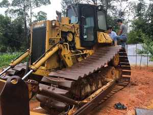 Excavadora D5 de segunda mano para gatos, herramienta de segunda mano, D5H - Product Image 2