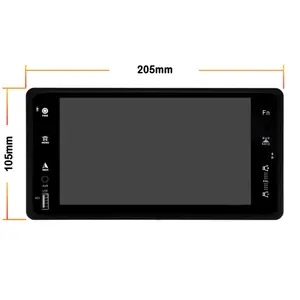 Radio de coche <span class=keywords><strong>WITSON</strong></span> <span class=keywords><strong>Android</strong></span> 13 para MITSUBISHI ASX LANCER OUTLANDER PAJERO TRITON 2006-2017 DSP Carplay Multimedia GOS NAVI - Product Image 1