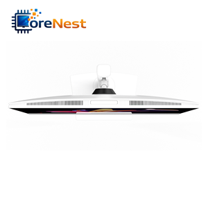 คอมพิวเตอร์ออลอินวัน CoreNest ขนาด 23.8 นิ้ว สำหรับธุรกิจ หน้าจอสัมผัส 10 จุด รุ่น Core I5 12450H  คอมพิวเตอร์ตั้งโต๊ะสำหรับสำนักงาน รุ่น I7 I9 XC-M238H ให้ประสบการณ์ที่เหนือกว่า - Product Image 3
