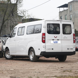Good Price 2026 Wuling Yangguang 440km 9 Seats Eco-friendly Electric Vehicle Reliable Quality R15 Tires Comfort Passenger <strong>Van</strong> - Product Image 5