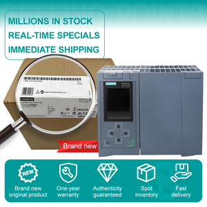 ใหม่แกะกล่อง 6ES7518-4AP00-0AB0 CPU 1518-4 PN/DP SIAMTIC S7-1500 PLC คอนโทรลเลอร์ หน่วยประมวลผลกลาง - Product Image 4