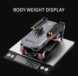 Zll mô hình mới SJY-SG909 4k bay không người lái tránh chướng ngại vật GPS 5G <span class=keywords><strong>Wifi</strong></span> Quadcopter tùy chọn màn hình cảm ứng điều khiển từ xa sg909 4k bay không người lái - Product Image 5