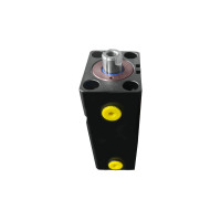 Cylindre hydraulique personnalisé à prix d'usine pour mini-excavatrice, élévateur agricole, ciseaux de levage, camion poubelle, direction