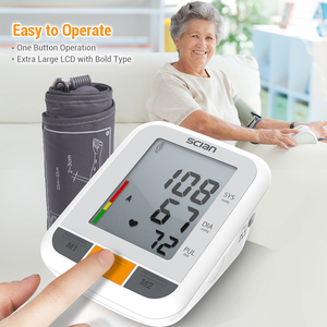 SICAN LD-533 Produits De Soins De Santé Électronique Bras Supérieur Automatique Moniteur de Pression Artérielle - Product Image 3