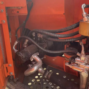 Excavadora de orugas Hitachi ZX60 usada de nivel superior con componentes de núcleo originales que incluyen bomba de motor - Product Image 5