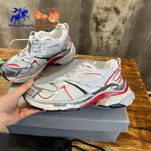 Zapatillas Deportivas de Alta Calidad, Estilo Casual, Diseño Moderno para Hombre, de Poliuretano y Fibra de Poliéster - Product Image 5