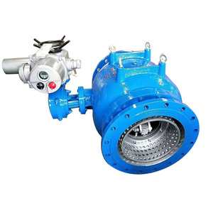 Alta sensibilidad, gran caudal, tipo pistón importado, válvula de Control eléctrico multifuncional, Manual de regulación de presión de velocidad - Product Image 4