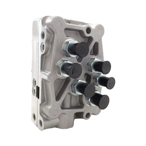 Valvola navetta ZAX60 ZAX70 4472522 per HITACHI ZX75 ZX80 ZX85 valvola di controllo del segnale idraulico pezzi di ricambio per escavatore - Product Image 2