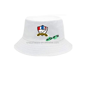 Chapeaux de <span class=keywords><strong>pêcheur</strong></span> unisexe, bob, couvre-chef respirant, dessus plat, bob pour l'été - Product Image 5