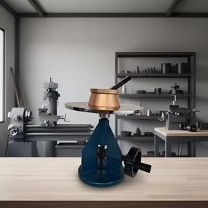 جهاز اختبار مونة الأسمنت وفقًا لمعايير ASTM، طاولة تدفق لاختبار تدفق الأسمنت - Product Image 4