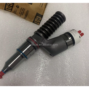 หัวฉีดน้ำมันเชื้อเพลิง 291-5911 อะไหล่เครื่องยนต์ดีเซลสำหรับเครื่องจักรก่อสร้าง ซ่อมรถขุด - Product Image 4