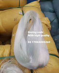 <span class=keywords><strong>CTG</strong></span> Roving Ends Indian Market 50cm Panel Roving Hilo de fibra de vidrio para yeso y panel - Product Image 2