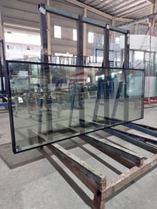 Kính cách nhiệt được sử dụng cho kính tùy chỉnh bởi các nhà sản xuất tường Rèm xây dựng sunroom - Product Image 3