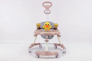 Marchette bébé tout terrain pour enfants approuvée CE/marchette bébé circulaire à vendre/marchette bébé design unique chine 2023 - Product Image 3