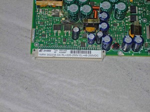 Carte de commande PLC 1MRK002238-DA SR91C830 - Product Image 4