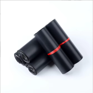 Sacs d'expédition en polyéthylène biodégradable de haute qualité, écologiques, personnalisés, pour envoi postal et colis, vente en gros YC - Product Image 2