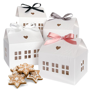 Custom Luxury <strong>Christmas</strong> Gift Packaging Box Paper Gift Boxes Children Storage Suitcases for Chocolate Candy <strong>Sweets</strong> - Product Image 1