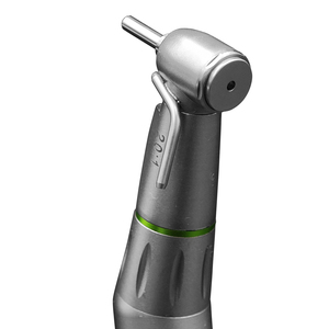 Manipolo Dentale Contrangolo a Turbina DETL KU352K Ardent 20:1 in Alluminio e Acciaio Inossidabile - Product Image 2