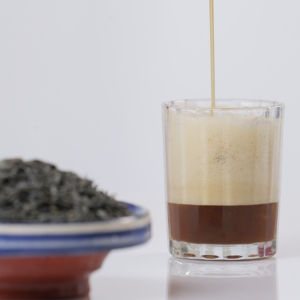 Tè Sfuso Cinese, Tè Cinese 41022 CHUNMEE in Foglie, Tè all'Ingrosso per il MAROCCO con Campione Gratuito - Product Image 3