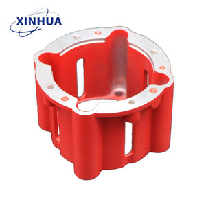 XINHUA Aluminum Motor Base Die Cast Part For Pressure Reducing Valve Housing Ningbo Made - Product Image 1