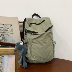 Winter 2024 New Student <b>Backpack</b> Large Capacity Waterproof Schoolbag Students - Product Image 3