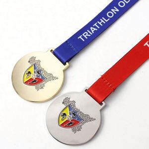 Medallas y Cintas Personalizadas con Logotipo, Trofeos de Atletismo y Medallas de Hockey sobre Hielo - Product Image 6