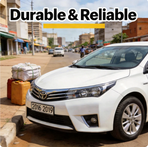 Toyota Corolla 2016, 1.6L, Gasolina, Sedán, Volante a la Izquierda, Automático, Tracción Delantera, Auto Usado, Exterior Gris, Interior Limpio, Gran Oferta para Ghana, Nigeria, África - Product Image 5