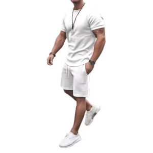 <span class=keywords><strong>Ensemble</strong></span> de vêtements de sport 2026 – Tenue athlétique respirante et très élastique – Vente directe usine – Combinaison de sport à séchage rapide pour le sport - Product Image 2