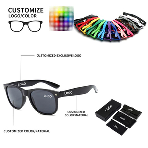 <span class=keywords><strong>Gafas</strong></span> <span class=keywords><strong>de</strong></span> <span class=keywords><strong>Sol</strong></span> Promocionales al por Mayor <span class=keywords><strong>de</strong></span> Fábrica para Hombre y Mujer, <span class=keywords><strong>Gafas</strong></span> <span class=keywords><strong>de</strong></span> Marca <span class=keywords><strong>Bolon</strong></span> con Logotipo Personalizado, Montura Cuadrada <span class=keywords><strong>de</strong></span> Plástico Reciclado, Protección UV400 - Product Image 2