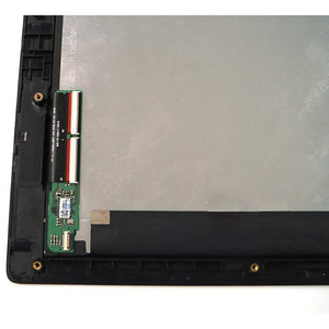 Reemplazo del panel de la pantalla del ordenador portátil IPS de 12 "para <span class=keywords><strong>Lenovo</strong></span> <span class=keywords><strong>Ideapad</strong></span> Miix <span class=keywords><strong>720</strong></span>-12IKB Módulo de pantalla táctil LCD con bisel 5D10M65391 - Product Image 3