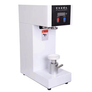 Máquina Selladora de Latas Automática Comercial Kolice, Máquina de Cierre y Sellado de Latas, Máquina Selladora de Vasos, Diámetro de Lata de 2.2 Pulgadas - Product Image 1
