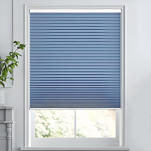 Chất lượng cao thông minh thông minh điện tổ ong rèm cửa tổ ong mái hiên ZigBee Rèm tuya Shades Rèm cho văn phòng cửa sổ - Product Image 2