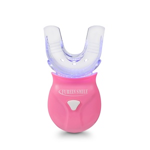Fast-Acting LED Teeth Whitening Kit New Powder Gel for Home Use Teeth Cleaning and <b>Bleaching</b> Beauty Tool - Product Image 6