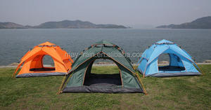 <span class=keywords><strong>Tente</strong></span> de Camping en plein air, facile à ouvrir et pliable, 9 mètres carrés, Logo et Design, 50 pièces - Product Image 5