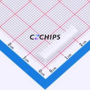 HC-JC15-14Y-05 Housing (Wire-to-Board / Wire-to-Wire) P=1.5mm Connector 1x14P 1.5mm 1 14 - Product Image 2