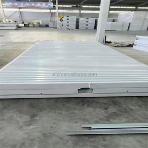 WFZH 20ft CE China Folding Fast Modular Casa Construction Prefabricated Container <b>House</b> - Product Image 4
