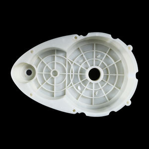 Инженерные пластиковые армированные нейлоновые PA66 30% стекловолокно PA66 GF30 гранулы огнестойкий натуральный цвет Полиамид 66 - Product Image 2