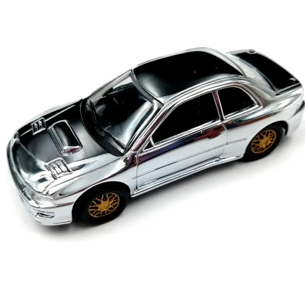 स्वनिर्धारित प्रोमोशनल diecast 1: 64 पैमाने पर मॉडल कारों खिलौने