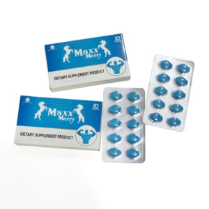 ยาเม็ดสีน้ำเงินเพิ่มพลังสำหรับผู้ชาย  ลดราคาพิเศษ  ดูแลสุขภาพ  ใยอาหารเสริม  เพิ่มความอุดมสมบูรณ์และพลังงาน - Product Image 4